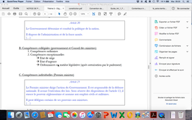 Thème 3/5 Gouvernement/Compétences