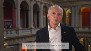 [VF SB] L'Université de Strasbourg vous souhaite une bonne année 2022