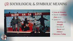 Beidh Ar La Linn Presentation