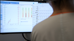 Travaux dirigés de Physiologie et Physiopathologie respiratoire. Test d'effort à puissance constante avec mesure de la VO2. 2ème partie