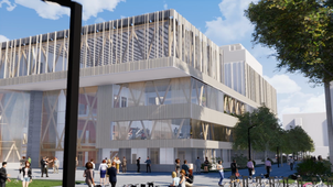 Un futur centre sportif de haut niveau