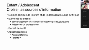 Expertise psychiatrique en assistance éducative