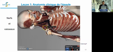 SoFraSimS 2021 - Session en direct du MTC - Leçon d'anatomie haute fidélité