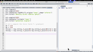 Lecture #4:Integration & Differentiation