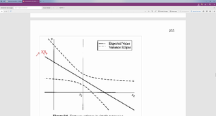 L3 Math-éco économétrie, chapitre 9 fin, vidéo Nr 8