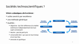 Sociétés technoscientifiques 1