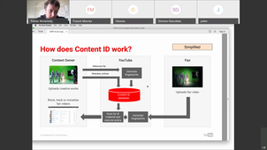 T. McKenney :  AI and copyright enforcement 2/2