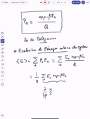 cours physique statistique du 27-5-2021