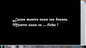 TD E2 Aline item expérience 05/12