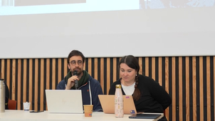 Extrait intervention Antoine Nicolle - JE Le Retour de la guerre_ Les dramaturgies au miroir des conflits contemporains.mp4