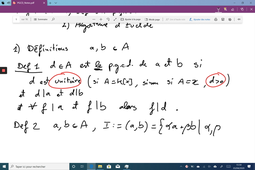 ALGEBRE S3P PGCD_partie1/3