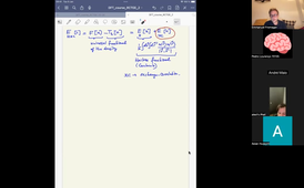 RCTGE Density Functional Theory course (lecture 2)