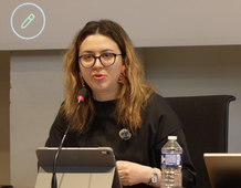 Iryna Sobchenko : Sortir de l’ombre de l’empire : le tri bibliothéconomique comme acte de décolonisation documentaire des fonds ukrainiens - Je trie ma bibliothèque 15/04/2026