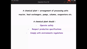 UFAZ B3 CPD Lecture 1