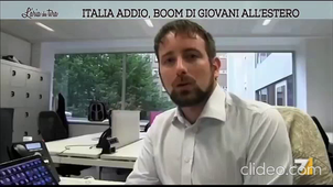 Giovani italiani all'estero