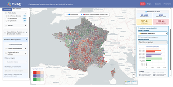 Cartographier l'incertitude