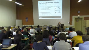 Conférence de Capucine Bauchet 