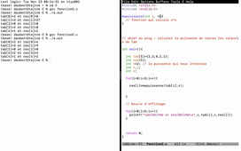 L2ST - Informatique - Cours 5 : Fonctions