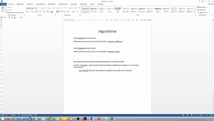 Enregistrer une macro (exemple pour mettre des bordures)