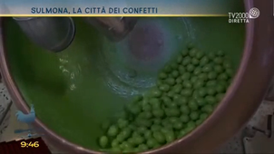 sulmona e i confetti