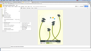 Tutoriel Mon bouquet numérique (EPA)