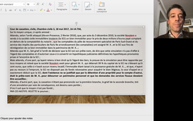 Droit des sociétés - AK - L3 - Arrêt 3 - Com. 27 juin 2019