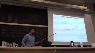  Invariantly propagating dissolution fingers in finite-width systems - by Filip Dutka, Faculty of Physics, University of Warsaw,