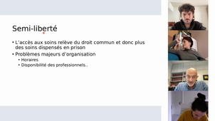 Prise en charge des addictions chez les PPSMJ