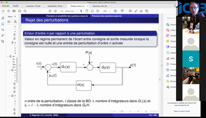 Cours Automatique L3ESA - L3 mécatronique - Séance 06/04