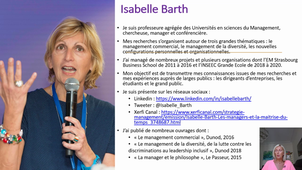 Présentation cours Management équipe PGE3 EM Strasbourg Isabelle Barth