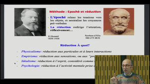 (2015) Michel BITBOL MMN Phénomonologie Mémoire et introspection