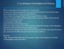 Etudier l'interreligieux: une introduction