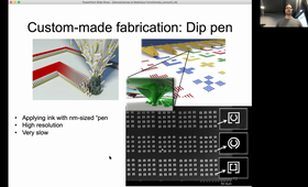 Nanosciences and functional materials - class 1 Pr. Hermans