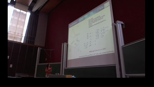 Nonlinear interactions among ocean internal waves in the wake of a moving cyclone. - Claudia Pasquero, Earth and environmental sciences department, university of Milan-Bicocca