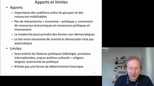 CM Politique comparée Séance 8 - 1/4 - Partie 2B