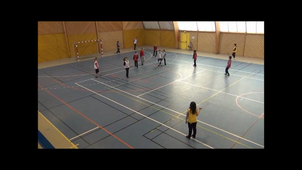 vidéo contexte handball lycée