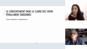 Consentement aux soins et refus de soins : Aspects éthiques pour les PPSMJ