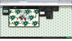 Tutoriel Créer des motifs en ligne