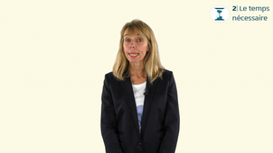 Spoc Gestion du temps : Etape 2