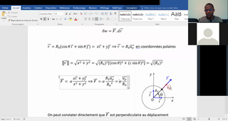 Cours Mécanique L1SPS du 24/11/2020