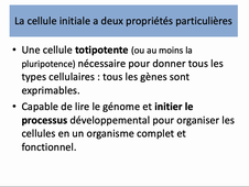 notions de biologie module 12 2 reproduction sexuée et asexuée