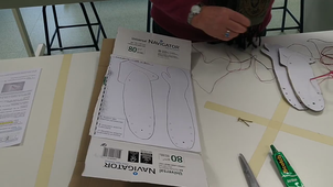 UE 2.1 - Mouvement Corporel - Séance 3