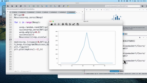 Lecture #2 : Arrays(End) + Monte-Carlo