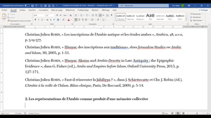 Cours 1 - L'Arabie et les mondes du Coran - séance introductive.mp4