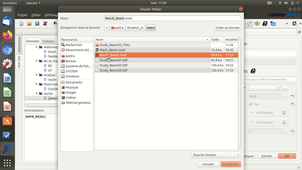 Module Aster_Study with Salome_Meca (building the FE model) 