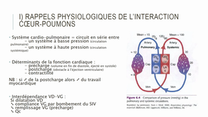 Interactions cardio-pulmonaires (Curtiaud)