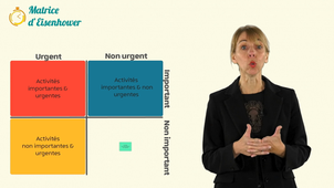 Spoc Gestion du temps : Etape 3
