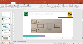S6 Cours du 20 octobre Psycholinguistique