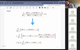 Quantum embedding in electronic structure theory -- RCTGE lecture (video 3)