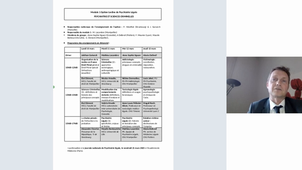 Chevrier Alexandre - La chaine pénale : de l'infraction à la probation